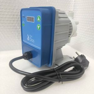 Factory Price Micro Water Treatment Diaphragm Acid Pool Chemical Liquid Chlorine Metering Dosing Pump