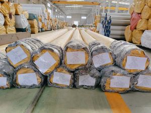 Ss Stainless Steel Seamless 316 DN 60 Pipe Chinese