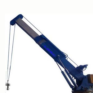 Mini Electric Hoist Crane for Construction Material Lifting and Small Building Projects