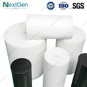 PTFE Tube Raw Material Seal Part Tube