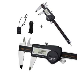 0-150 mm Electronic Caliper Stainless Steel Digital Caliper Vernier Caliper