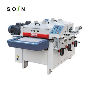 High-Performance Wood Flooring Wire Brush Sanding Machine From China
