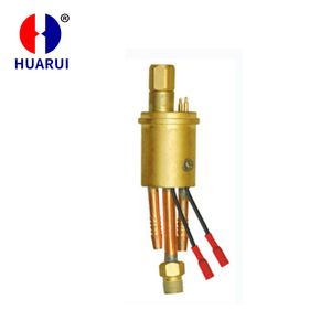 Welding Torch Accessories D50113 MIG Welding Euro Connector