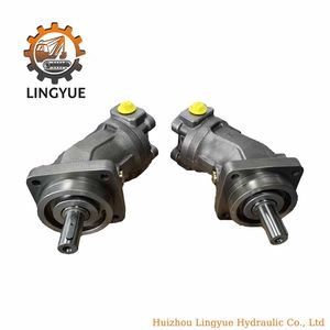 R902230024 A2FM23-61W-Vpb030-A2FM28-A2FM32 Motor Hydraulic Gear Pump Matching Motor for Hydraulic System