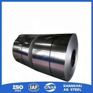 Tin Free Steel Alternative Chromium Coated Steel Coil Electrolytic Coated Sheet for Can Making