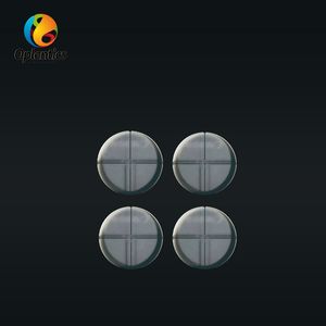 OEM Customized Optical Glass N-Bk7/Jgs1 Cross for Hunting Scope
