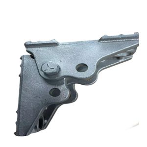China Manufacture Casting Iron Electrical Power Products Used Precision Steel