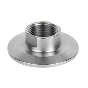 1-1/2"Food Grade Clamp Female Threading High Pressure Pipe Fittings