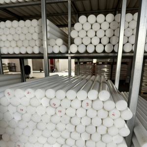 RoHS Reach Certified High-Quality Wear-Resisting HDPE/UHMWPE Rod