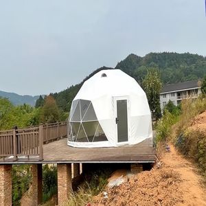 New Unique Outdoor House Luxury Dome Tent for Event and Party Gazebo