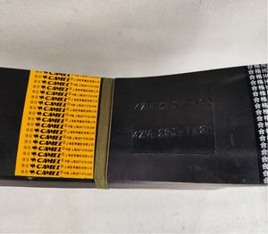 Durable Customized 4zv25j-7620 4zv25j-8700 5zv25j-9000 V Belts for Oil Drilling Mud Pump