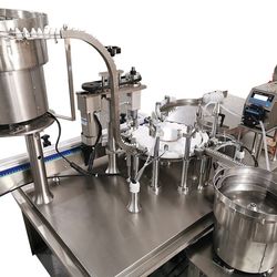 Automatic Premiumliquid Vape E-Liquid Eye Drop Filling Capping Machine for 5-100ml