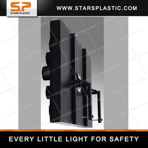 Tailgate Mounted Arrow Board