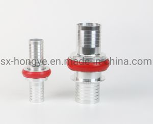 Aluminum Fire Hose Coupling Machino