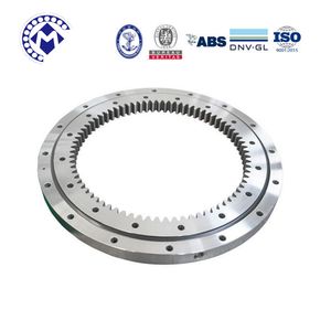 Excavator Slewing Ring Bearing Turntable Bearing Ec180