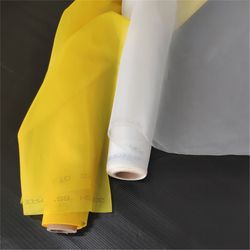 High Tension Polyester Silk Screen Printing Mesh for Textile Printing