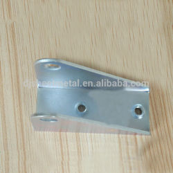Custom Galvanized Steel Fabrication with Good Price
