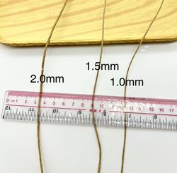 Paper Ribbon Paper Twine Rope for Gift Ribbons