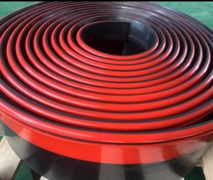 High Quality Customized Rubber Spill-Proof Apron Board for Conveyor Belt