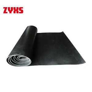 Acid and Alkali Resistant Thickened Aging Resistant EPDM Rubber Mat with Multiple Sizes