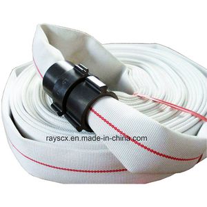 High Quality Single Jacket Fire Hose
