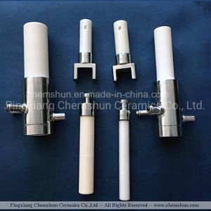 Zirconia Ceramic Pump for Cosmetic Application