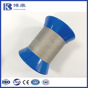 Medical-Grade Pure Titanium Wire Coil 0.2– 0.28mm for Surgical Use