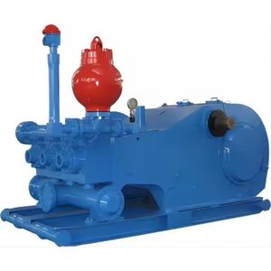 API Certified Hna - F - 1600 Triplex Mud Pump