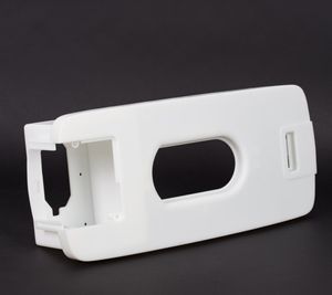Precision 3D Printing ABS Plastic 3D Printing Rapid Prototype SLA Service for Medical Parts ABS Parts