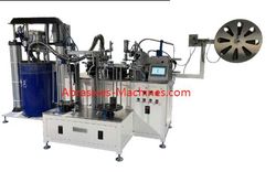 Isharp China Factory Flap Disc Making Machine Manufacturer
