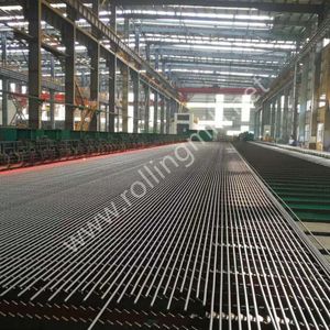 Semicontinous Rolling Mill Machine with Long Sevice Life