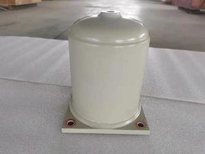 European Standard Aluminum Alloy Air Cylinder, Steel Air Cylinder