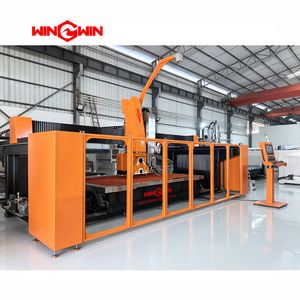 CNC Sawjet Top Quality 2026 New Design Sawjet Waterejt Cutting Machine