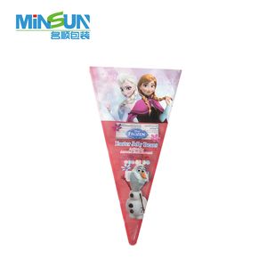 Premium Resealable Plastic Packaging Bags for Stylish Goods