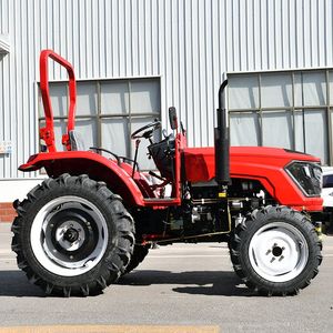 4WD 4X4 50HP 60HP 70HP 80HP 90HP 100HP Agricultural Mini Farm Tractor