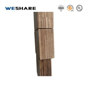 Factory Outlet Electrical Laminated Wood with Heat Resistant for Transformer