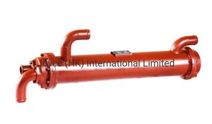 Shangchai G128 Heat Exchanger for Marine Engine