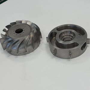 High Precision Machining Parts for Industrial Automation Equipment OEM CNC Turning & Milling Parts
