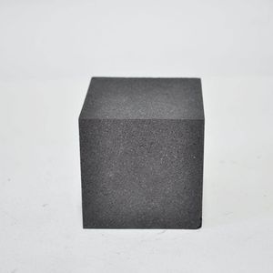 Customized High Temperature Resistance Graphite Block Multiple Sizes Good Quality Graphite Block for Casting