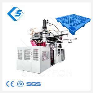 CE Approved Plastic Pallet Making Automatic Blow Molding Machine with High Quality
