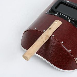 Red Ex-Factory Price High-Quality Handheld Welding Helmet Special Welding Safety Shield for Welders