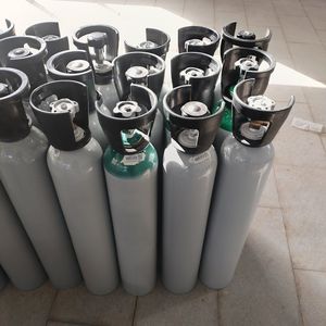 High Quality 3.72 G/L Density CF4 Carbon Tetrafluoride Gas for Industry