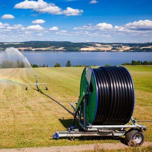 Irrigation Machinery Reel Water Sprinkler Reel Type Sprinklers