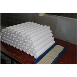 Water Filter Cartridges for Water Purifier PP Melt Blown Filter String Wound Pleated Air Filter