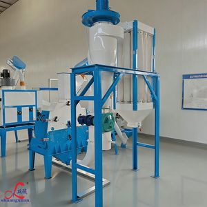 Corn to Cassava to Chemicals One Production Line