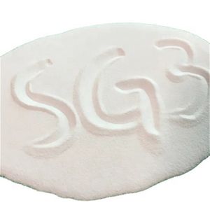 China Manufacturer Polyvinyl Chloride Virgin Material Sg3/Sg5/Sg7/Sg8 White Powder PVC Resin