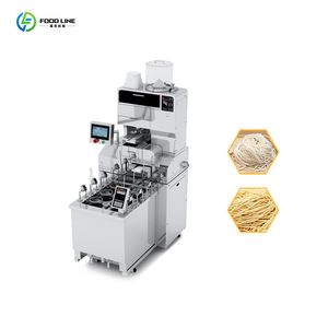 Fully Automatic Restaurant Business Fresh Noodle Making Machine Production Line