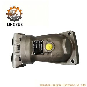 A35D High Efficiency Hydraulic Motor VOE11107338 Axial Piston Hydraulic Motor for Truck A2FM63 R902083240