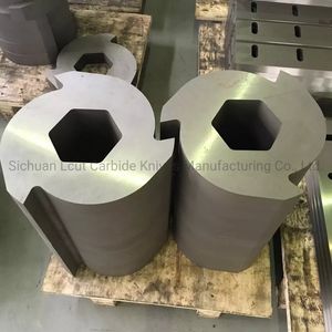 High Hardness Metal Cutting Shredder Knives and Blades for Waste Recycling