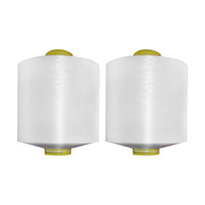 100% Polyester PBT 140d/48f DTY White Dope High Elastic Yarn